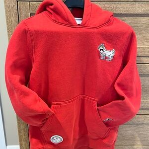 GOAT USA sweatshirt